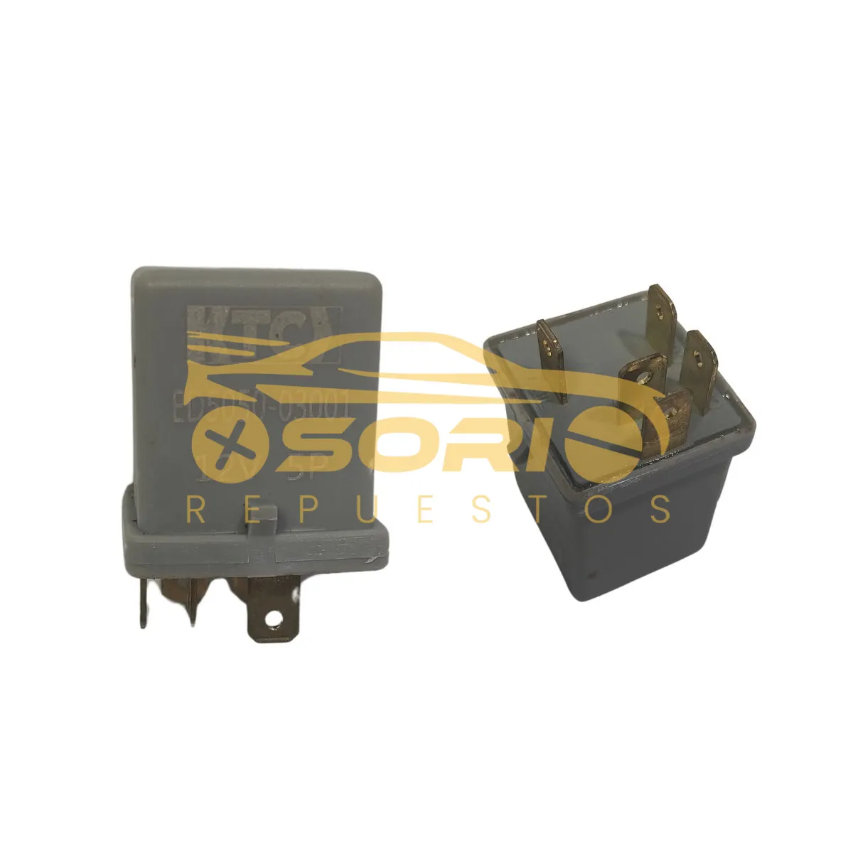relay 5patas 12v ktc chevrolet npr todos nissan sentra b13 b14 226 009