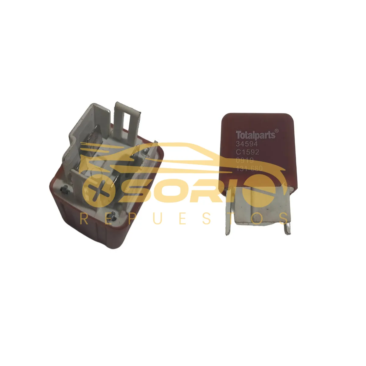 relay 4pines totalparts toyota land cruiser runner 226 025