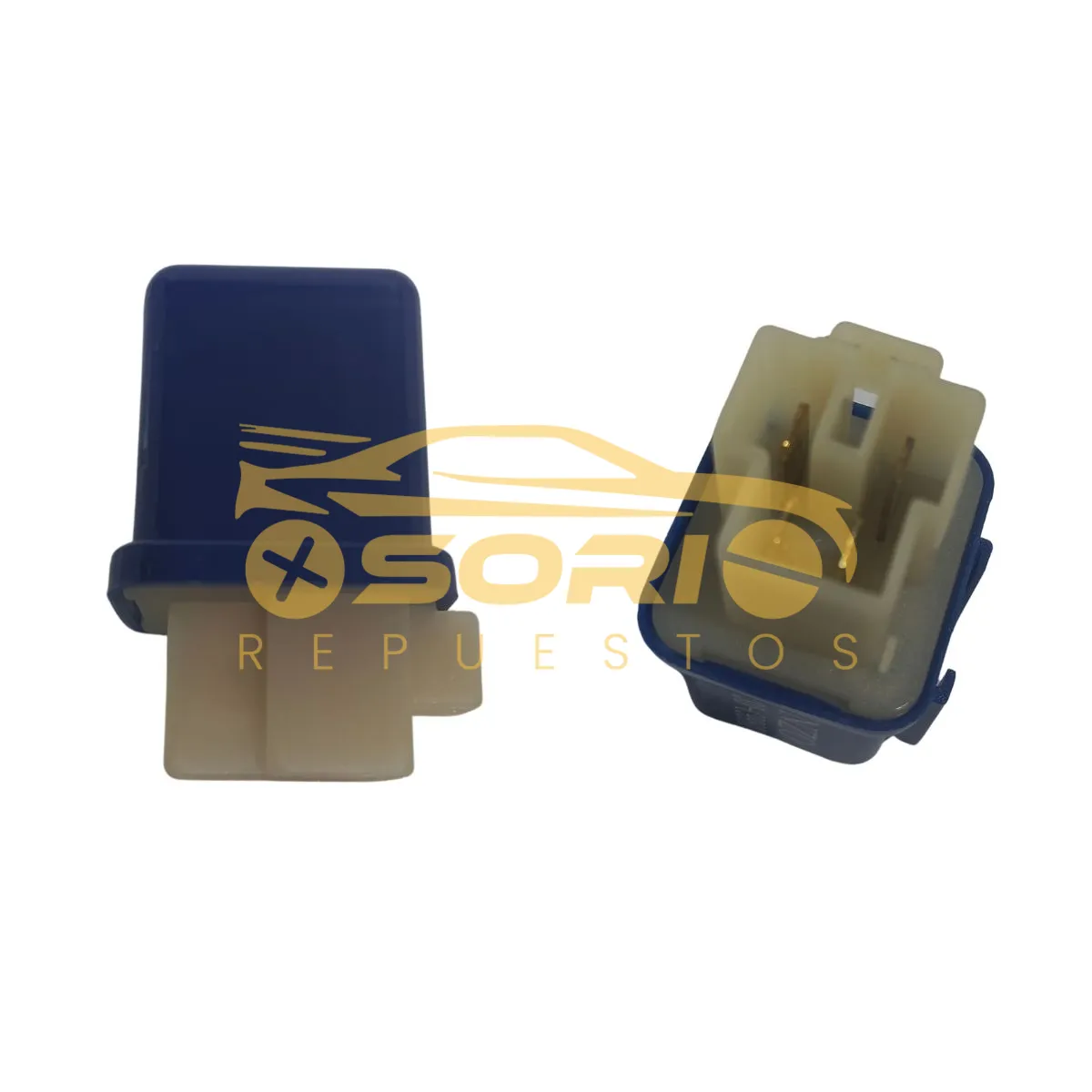 relay 4 patas azul ktc nissan pathfinder sentra b13 b14 226 010