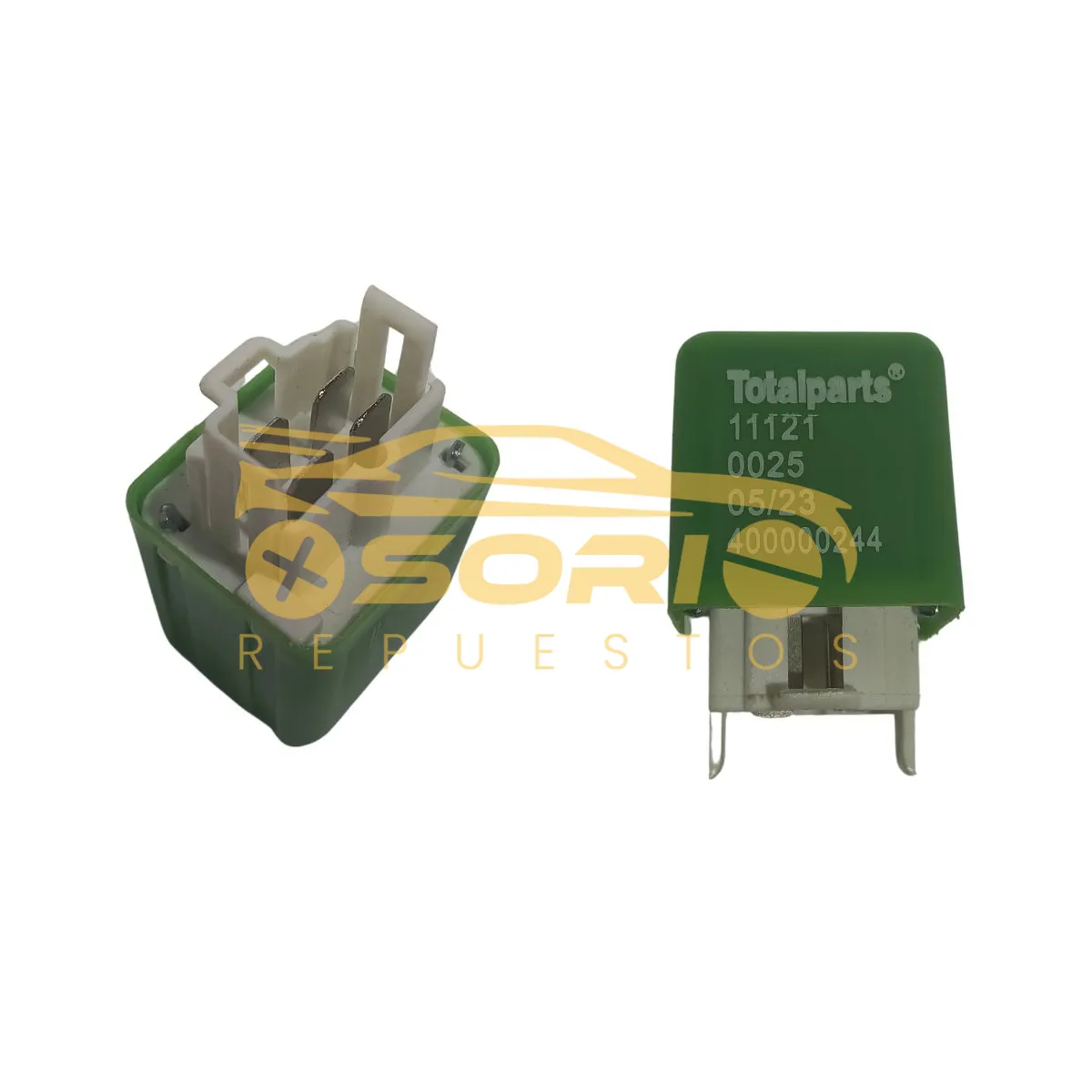 relay 12v 30a luces motoventilador totalparts toyota todos todos 11121c