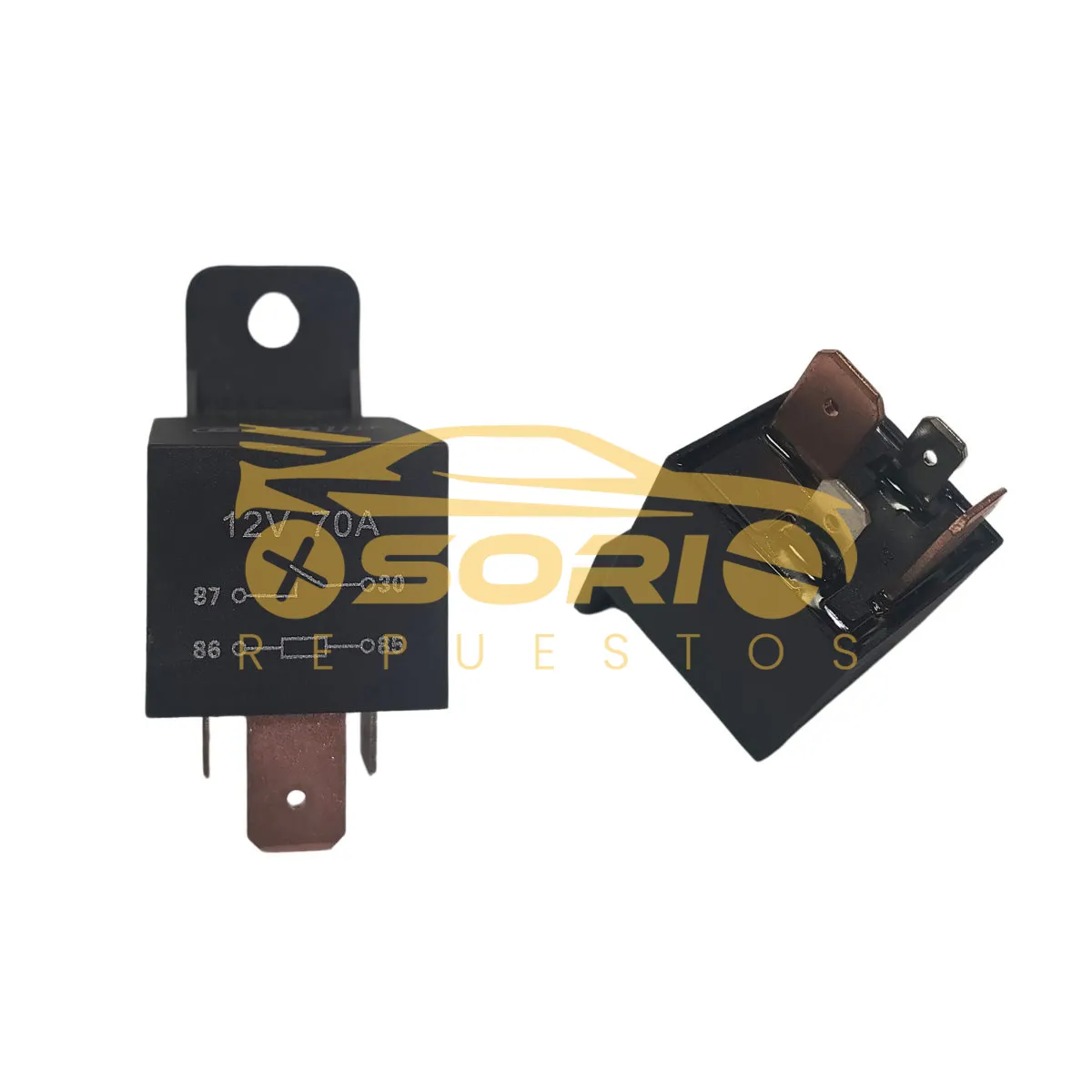 relay 80 amp ktc 12v renault clio ii logan 08 15 1 6 logan 15 21 1 6 226 005