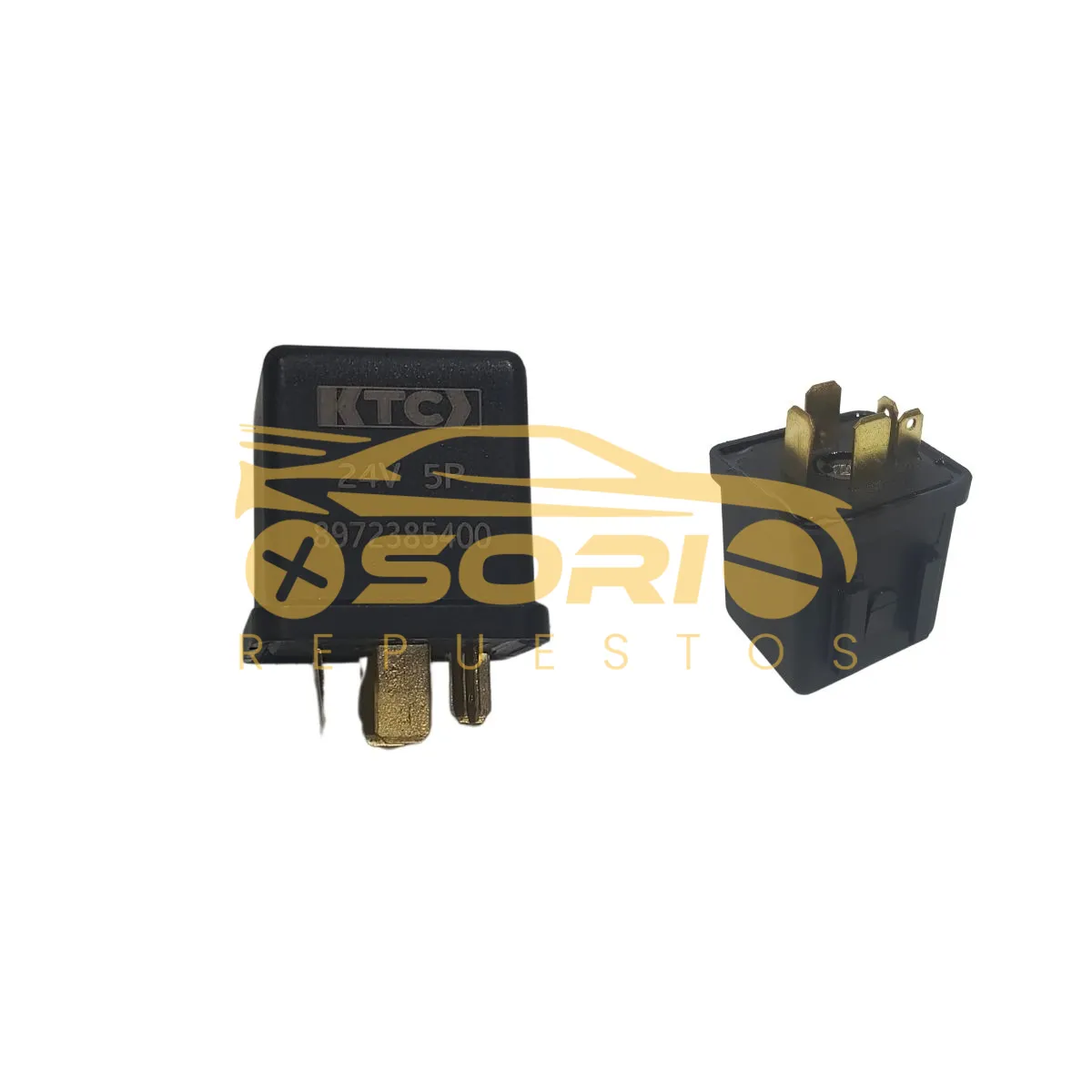 flasher 24 v especial ktc chevrolet npr 226044