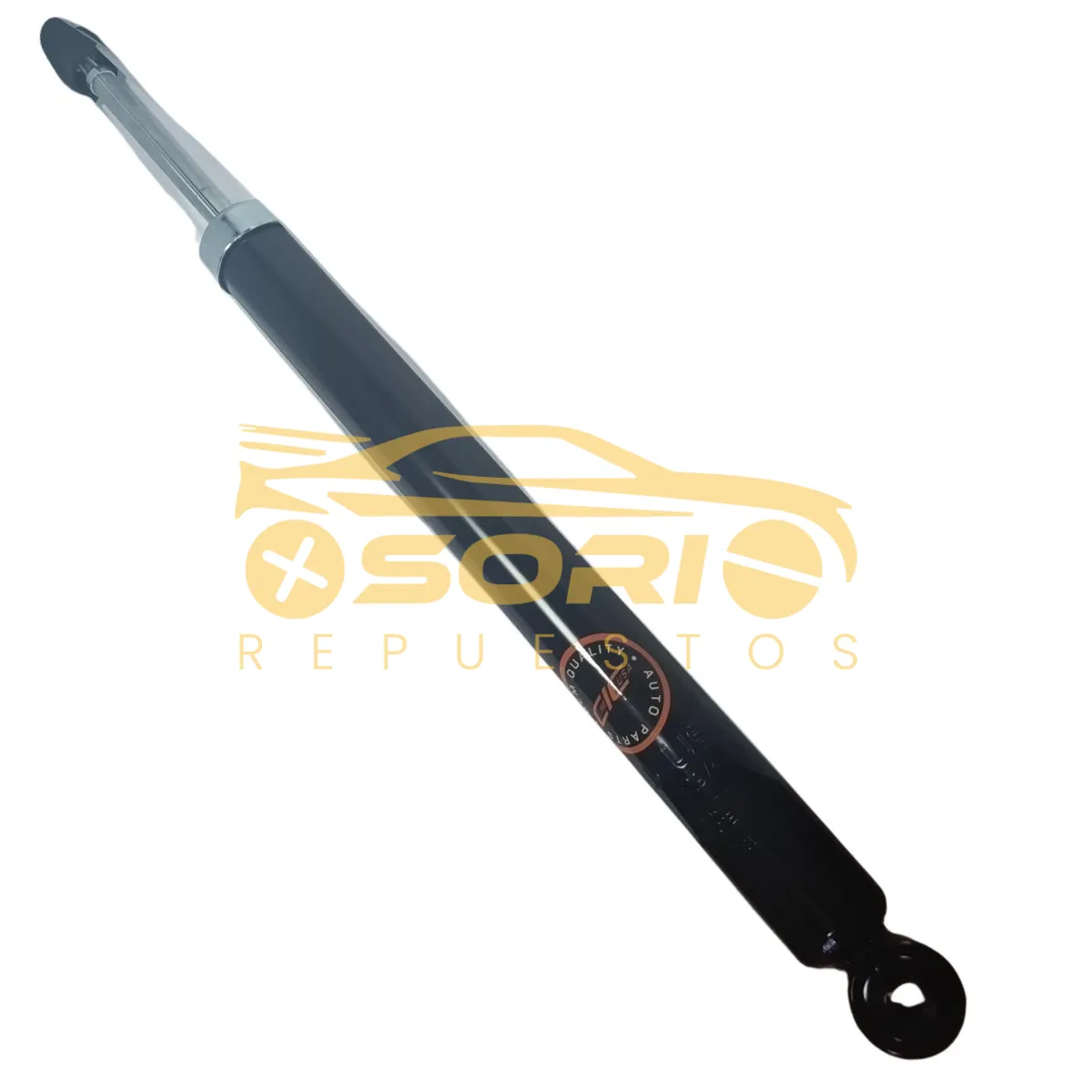 amortiguador trasero cic autoparts mazda 3 42974g