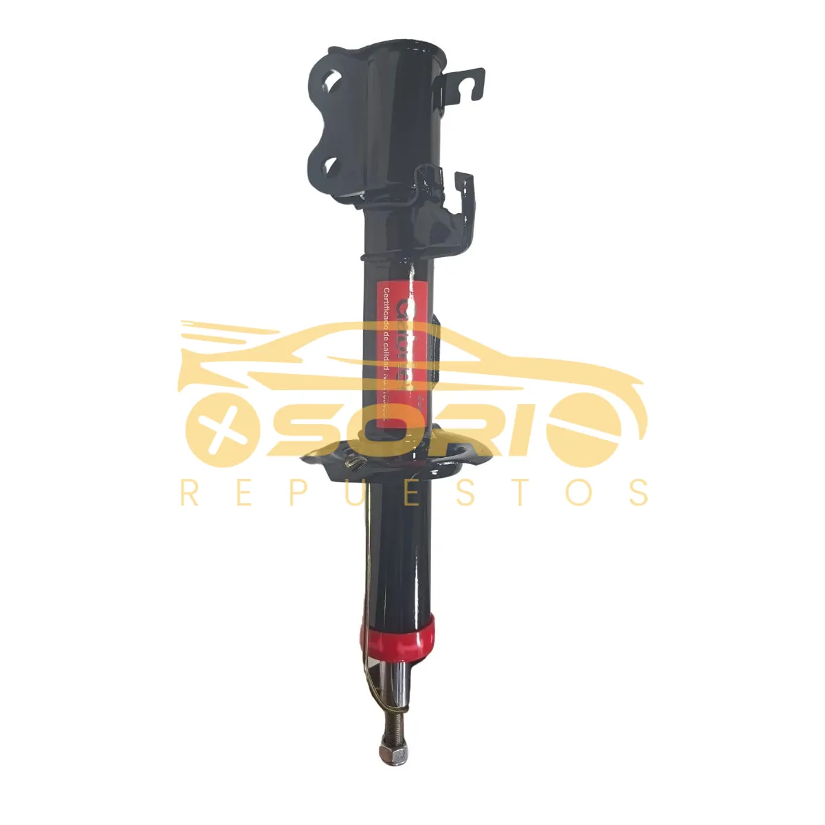 amortiguador delantero izquierdo gabriel nissan march todos versa todos g707141