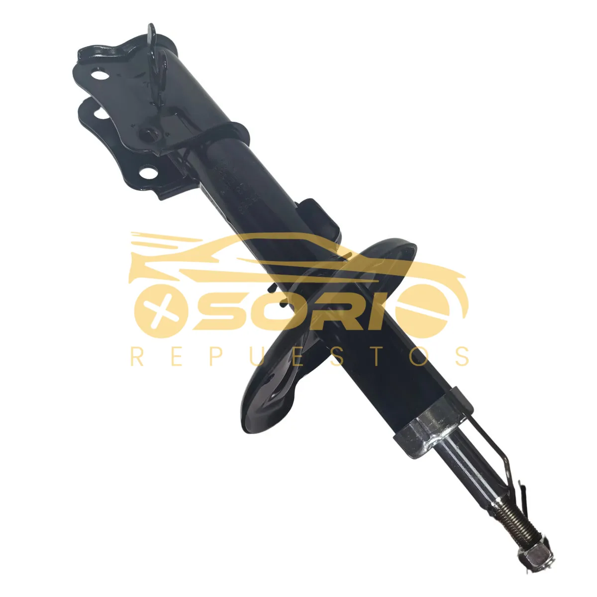 amortiguador delantero derecho ekoline chevrolet aveo todos ekg706063c