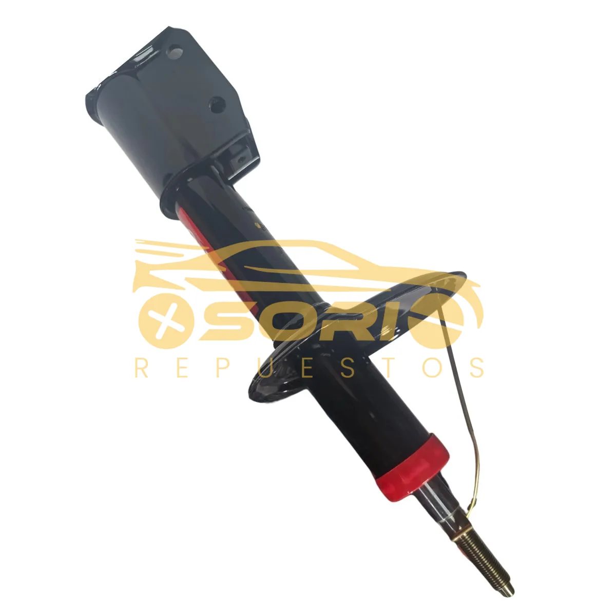 amortiguador delantero gabriel renault logan 8 15 1 4 sandero 8 g706098