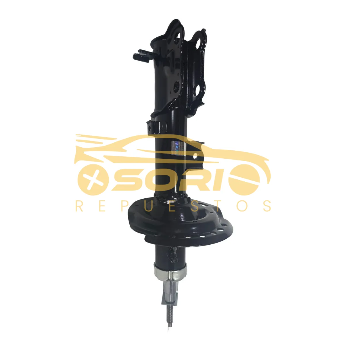 amortiguador delantero izquierdo gabriel hyundai i25 todos kia rio spice 707147