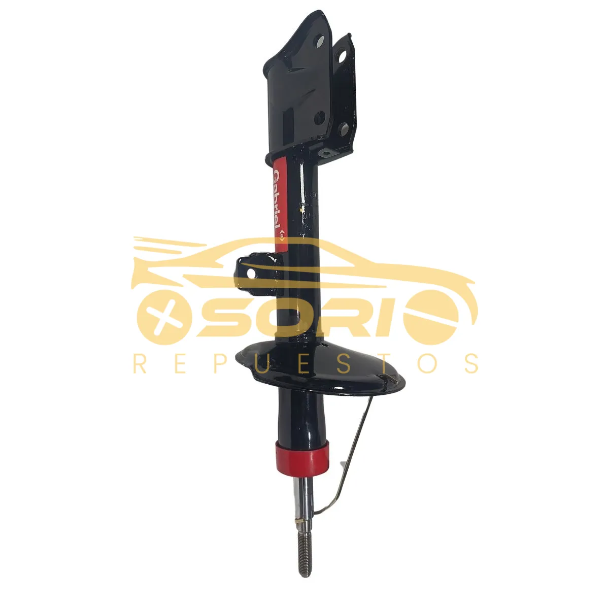 amortiguador delantero 4x2 gabriel renault duster 4x4 duster todos g 707100