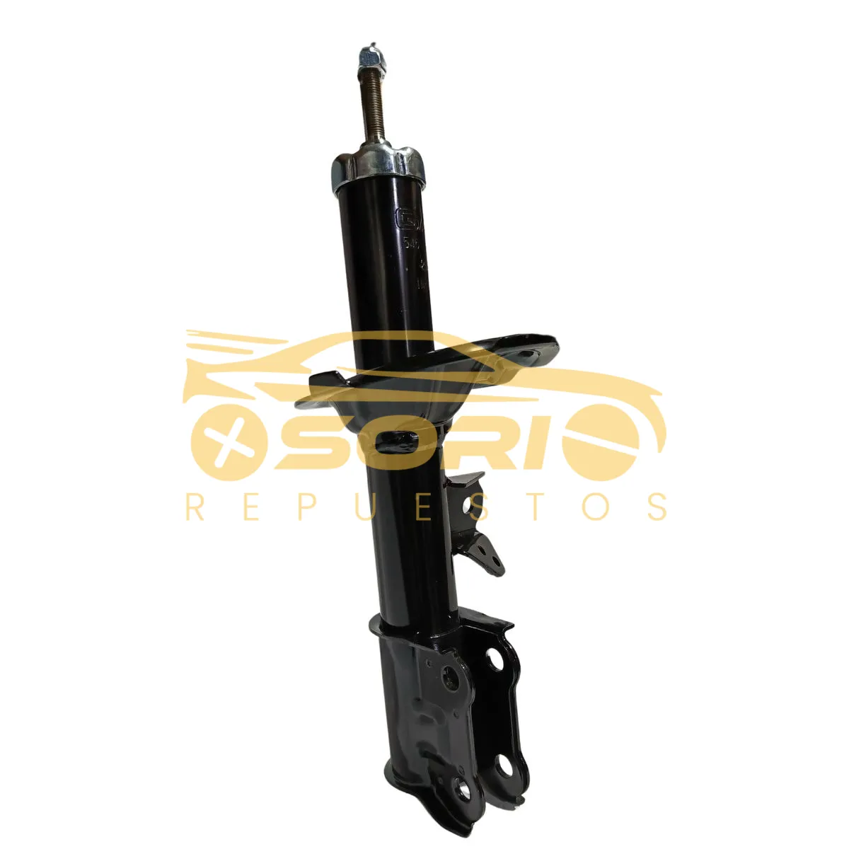 amortiguador delantero izquierdo suspension gap 54650 07100