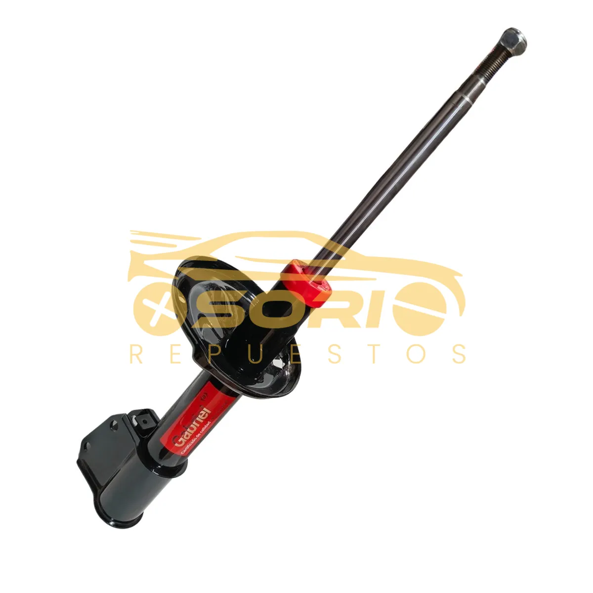 amortiguador delantero gabriel renault clio campus 13 707143