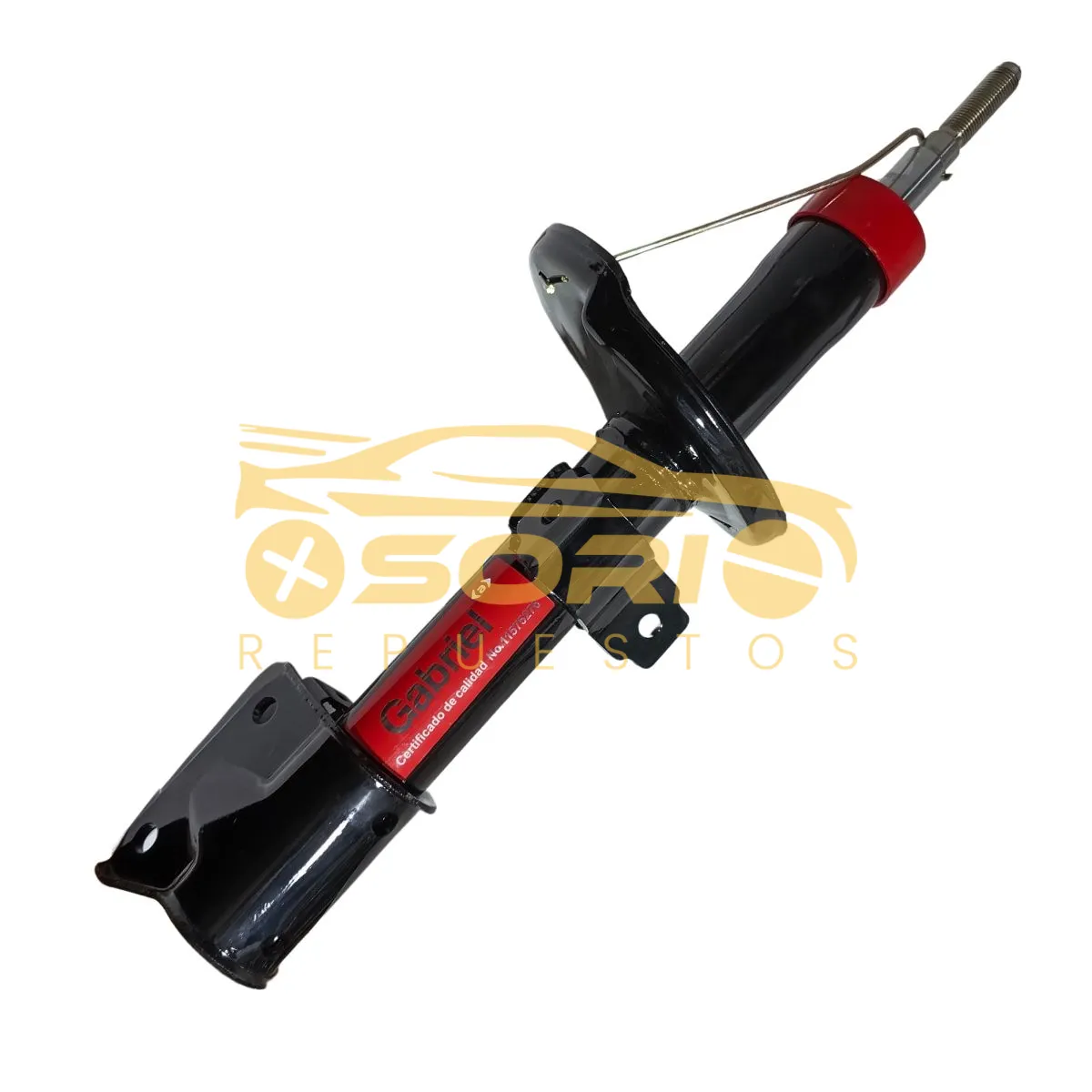 amortiguador delantero gabriel renault capture 2020 g 707182