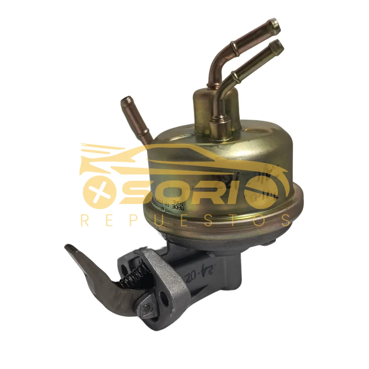 bomba gasolina metalica daewha toyota 2f todos 3f todos tp 705