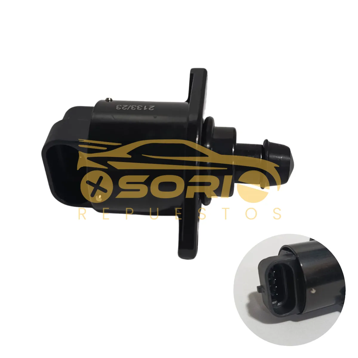 valvula iac 8v chata mte thomson renault logan 15 21 1 6 cv10205