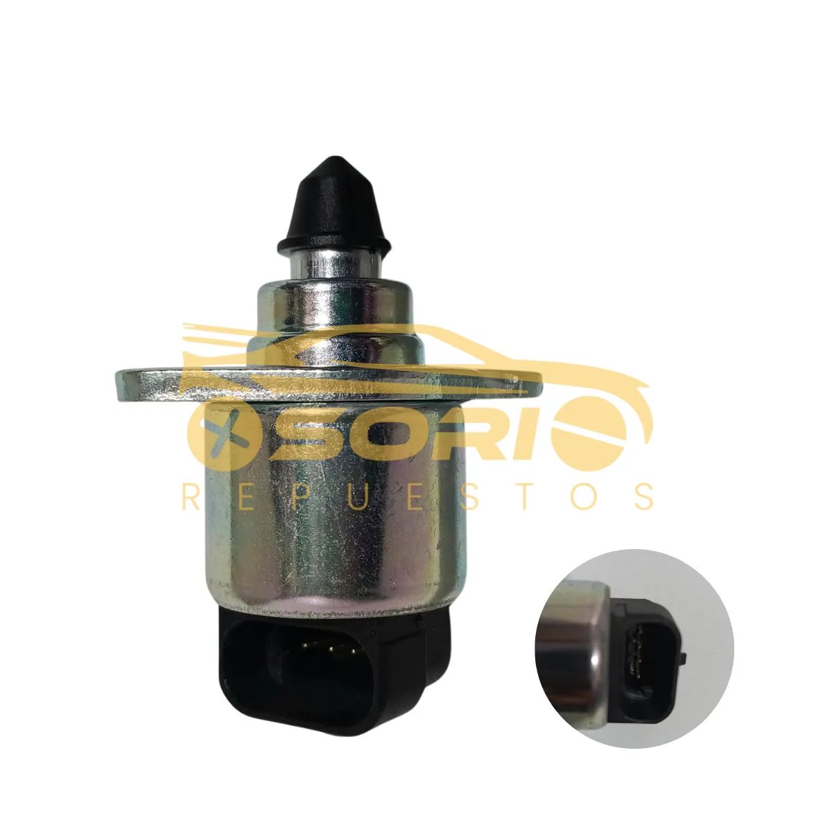 valvula control iac apk chevrolet spark gt 96966721