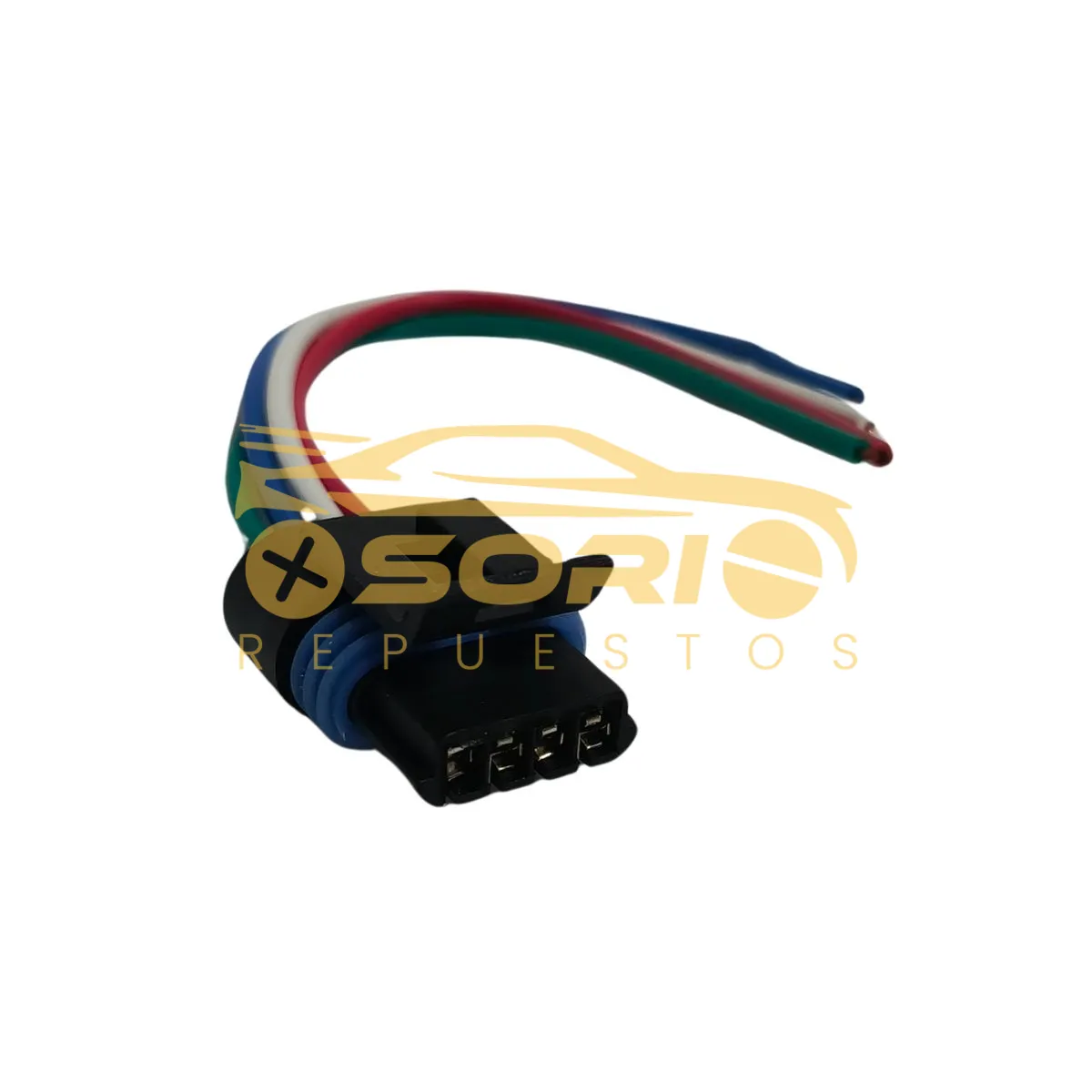 pacha valvula iac injetech chevrolet aveo todos corsa todos optra 1 4 1 6 07677