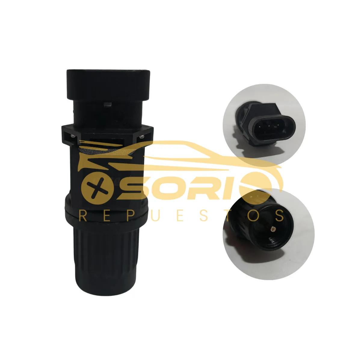 sensor velocimetro vss osteam safe chevrolet aveo optra 1 4 1 6 spark cronos 06 96190703