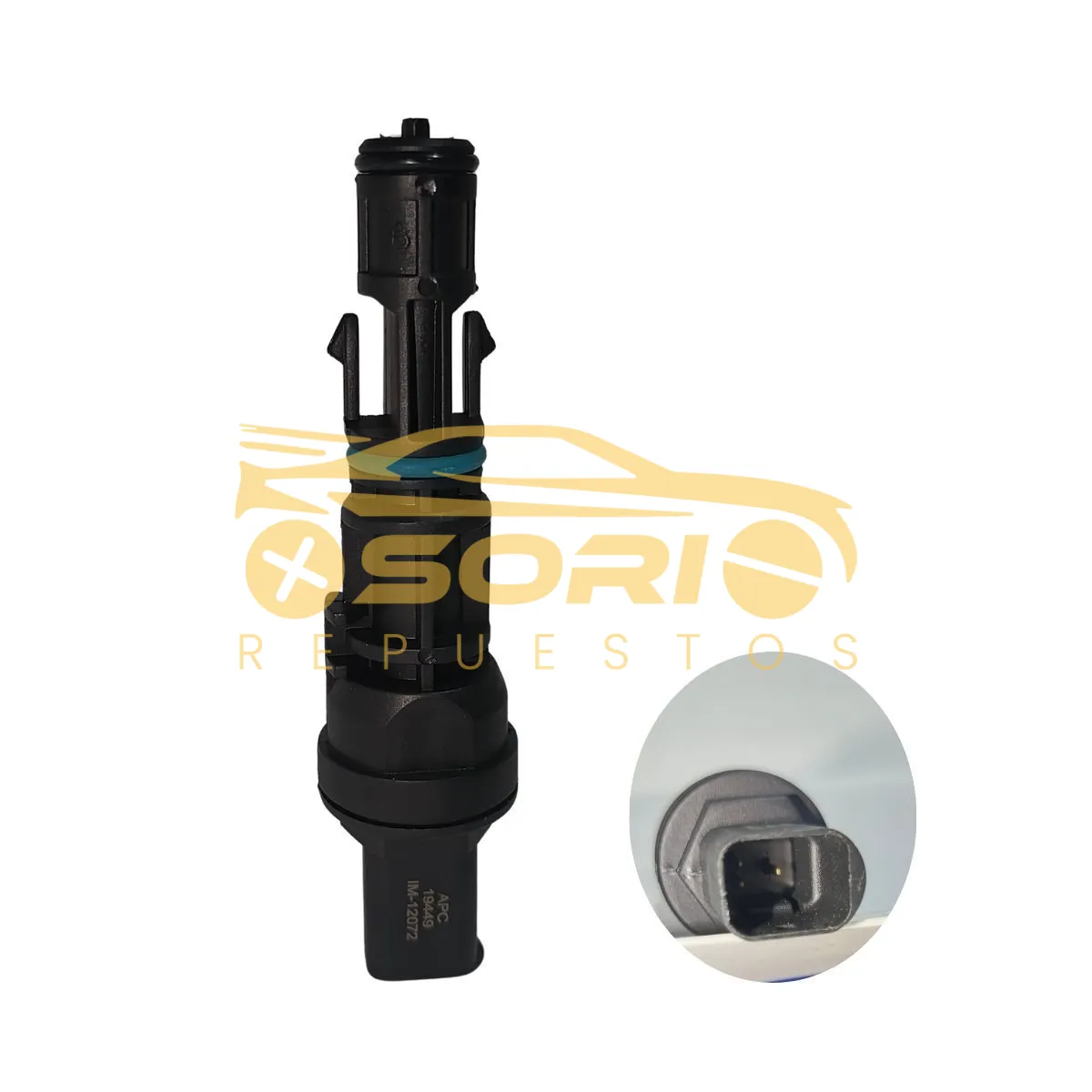 sensor vss velocimetro triangulo mte thomson renault kango todos logan 8 15 1 4 megane todos r7325