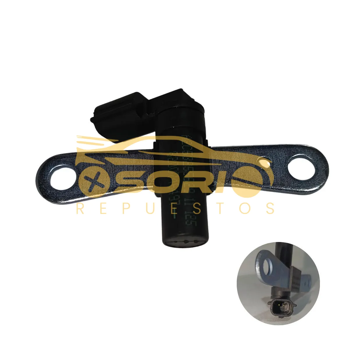 sensor ciguenal ckp captadora renault renault duster todos logan 15 21 1 6 logan 8 15 1 4 8200746497b