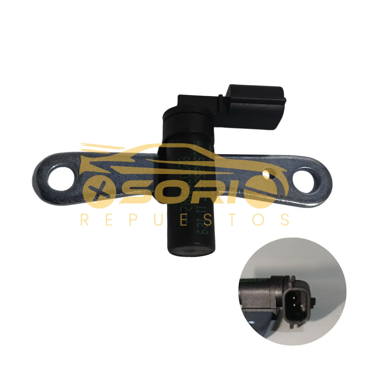 sensor ciguenal ckp captador continental korea renault logan 8 15 1 4 sandero 8 8200772182