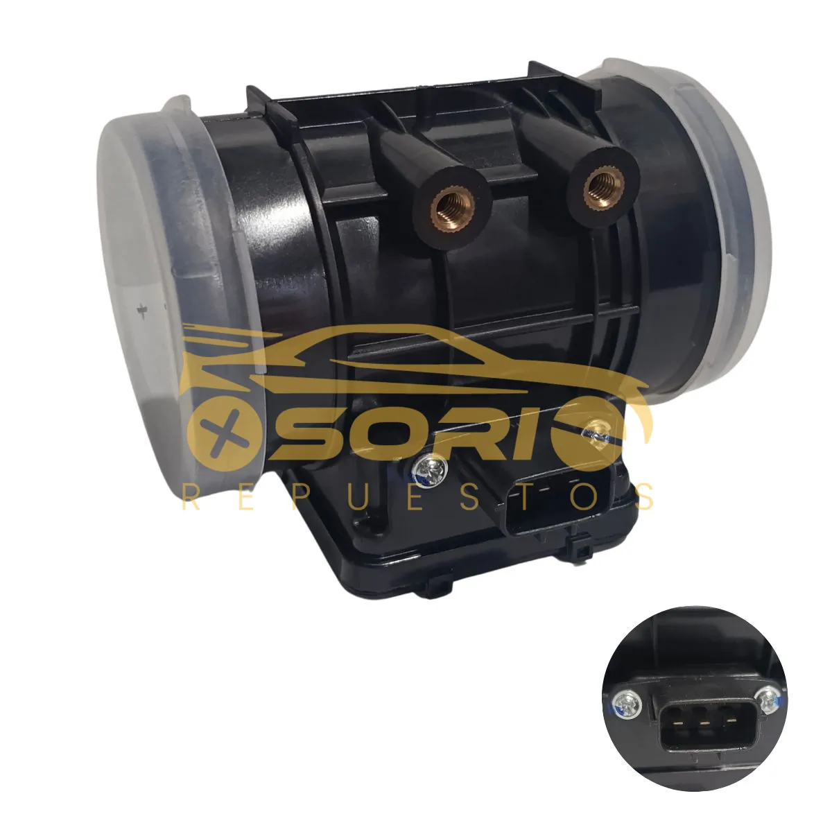 sensor maf flujo masa de aire injetech mazda b2 6 todos bt 50 45205 44178c