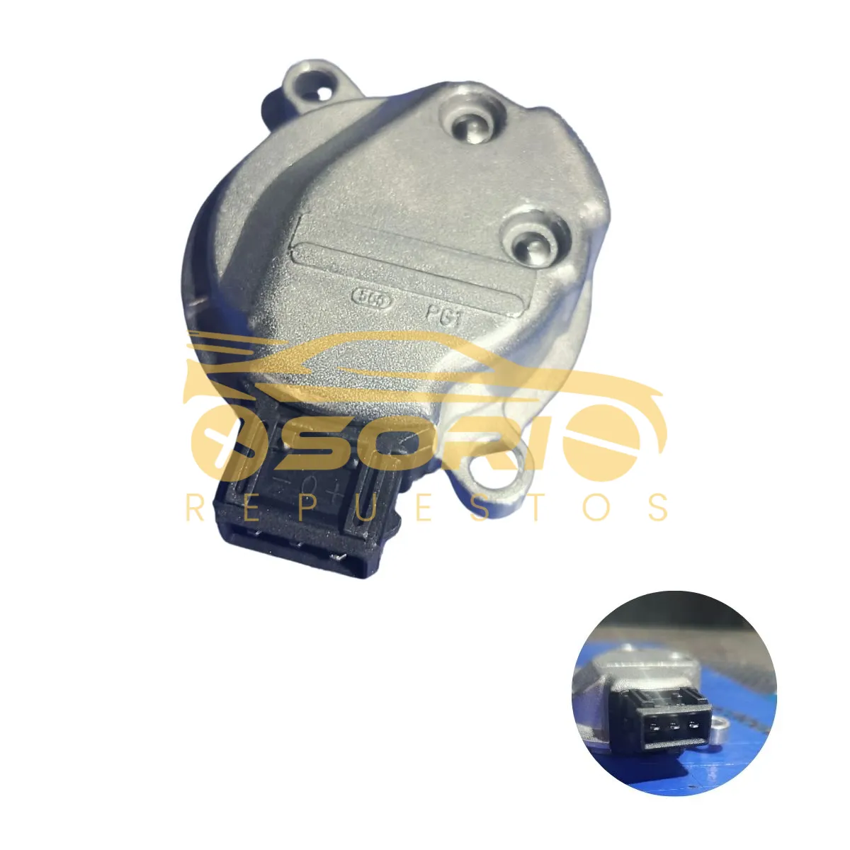 sensor de posicion arbol de levas cmp 3p injetech volkswagen gol todos jetta 1998 20 13800c