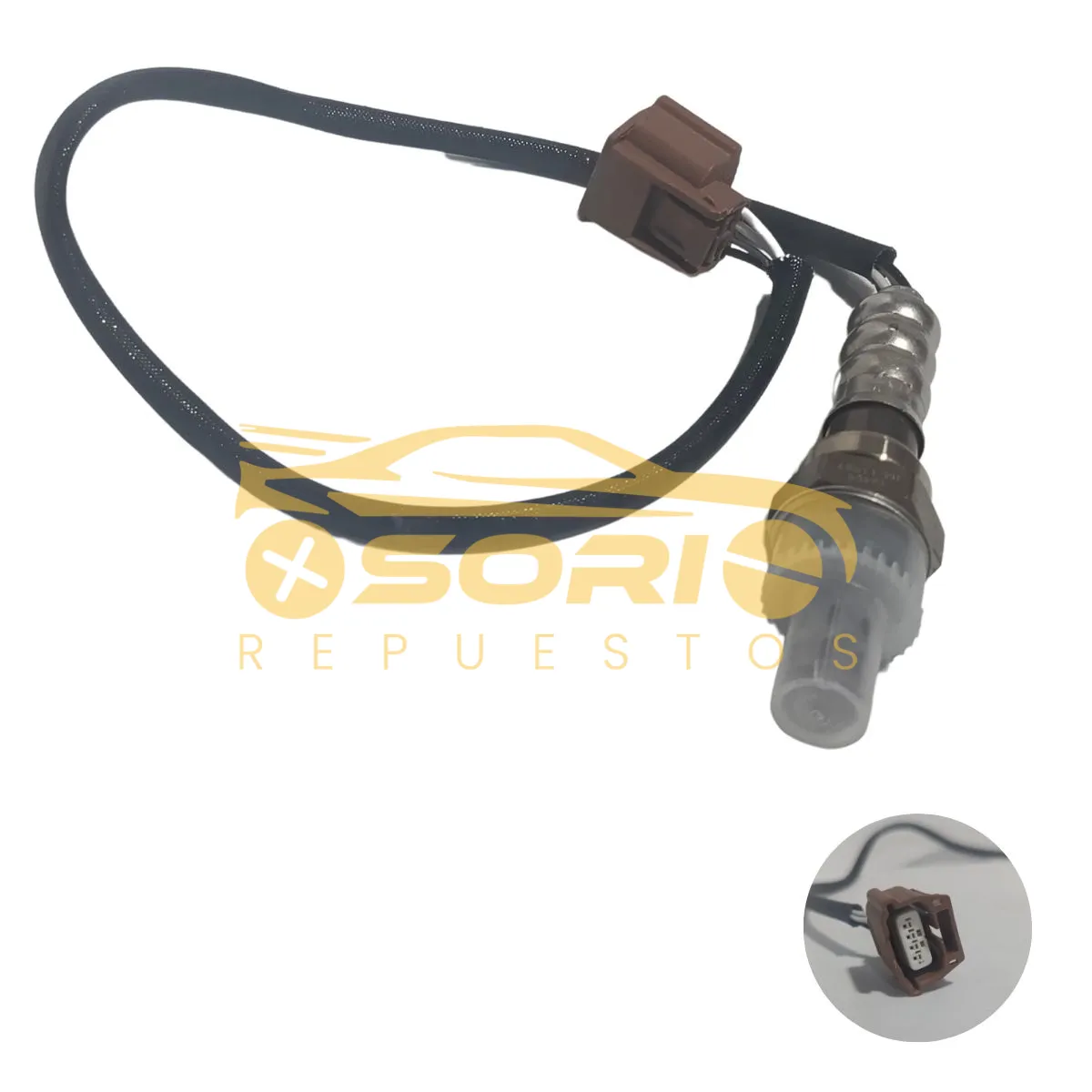 sensor oxigeno apc nissan march versa 226a01 kt0a