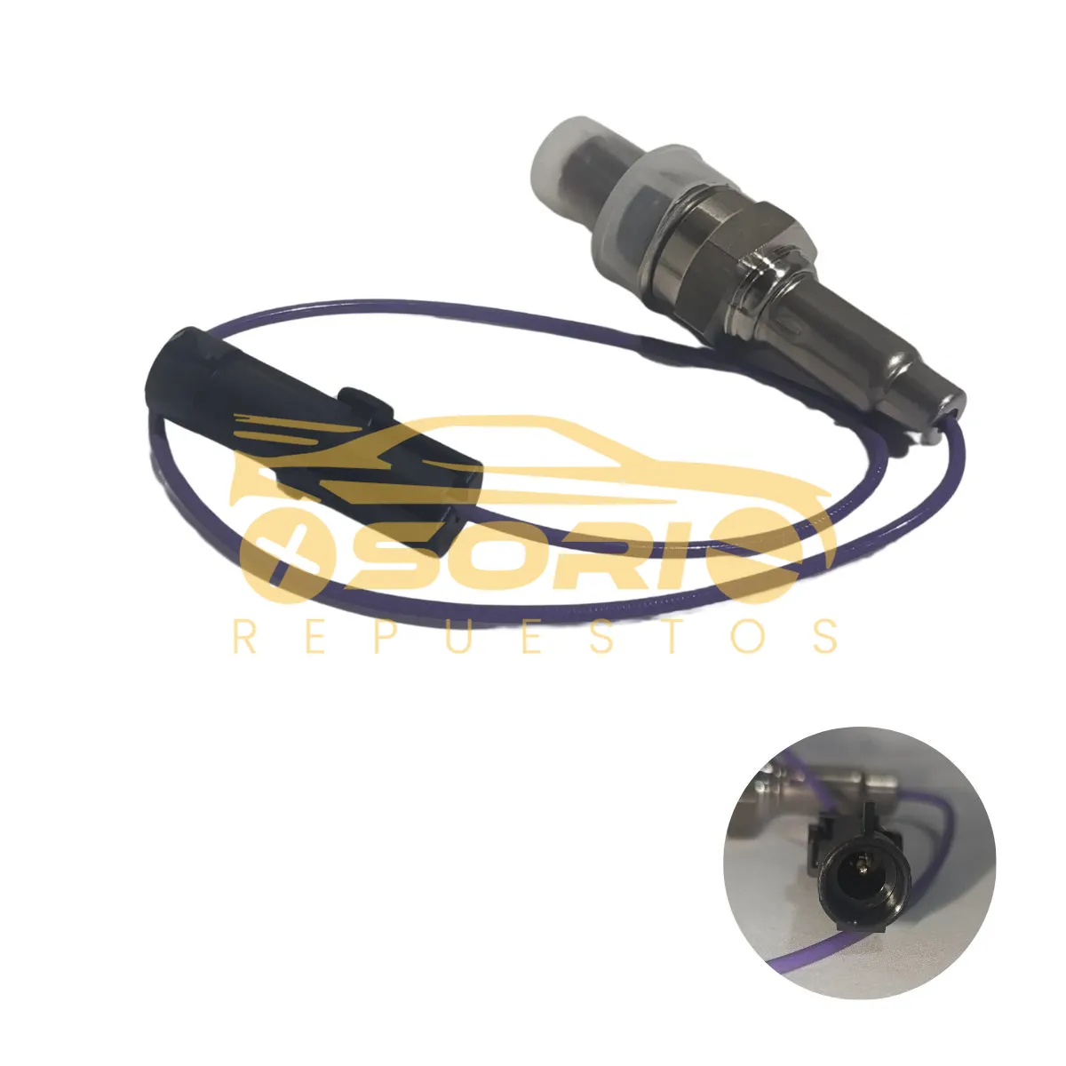 sensor oxigeno un cable apc chevrolet corsa todos daewoo racer cielo 200 19265503
