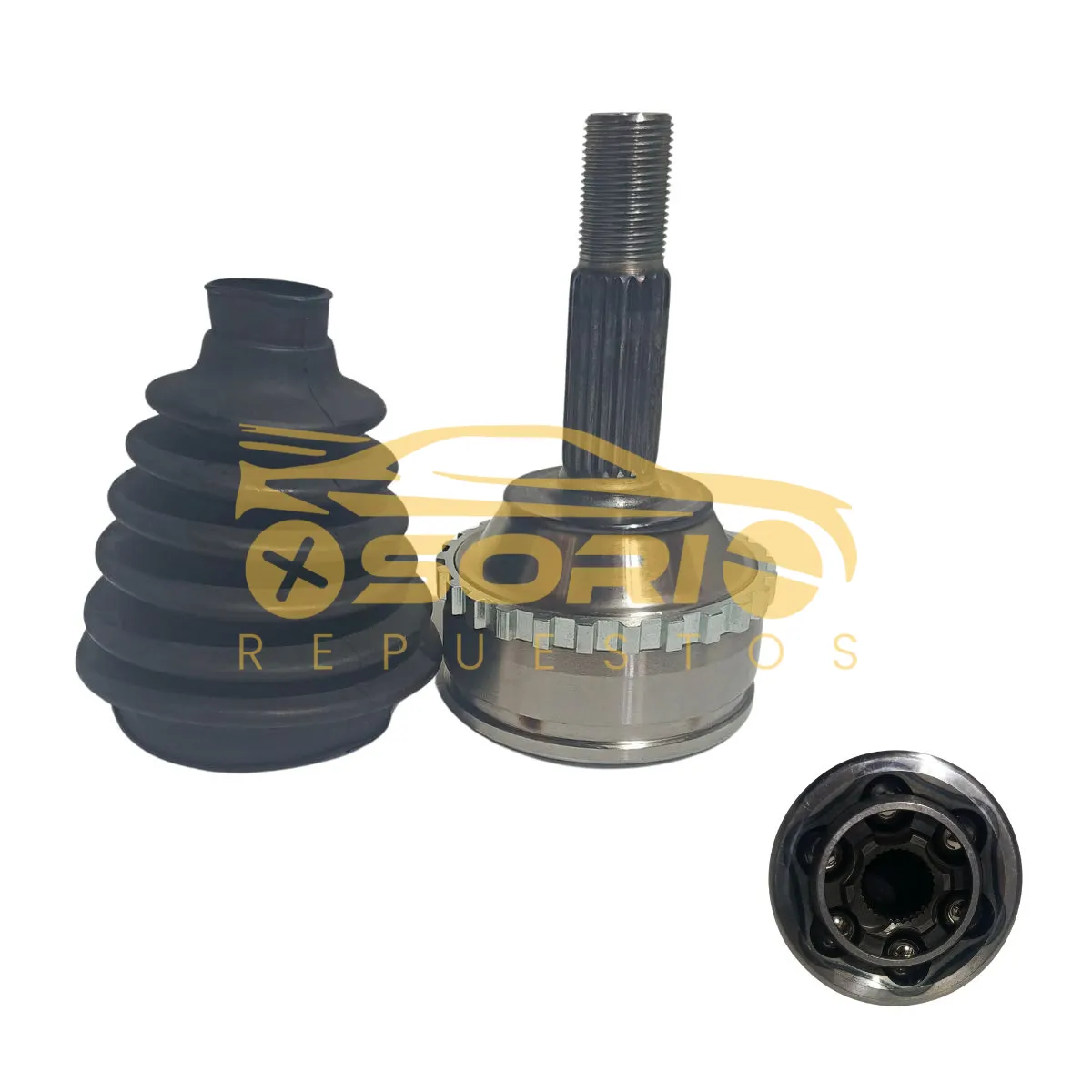 punta lado rueda con abs 16v gap renault clio ii todos clio todos rn 855a 850060