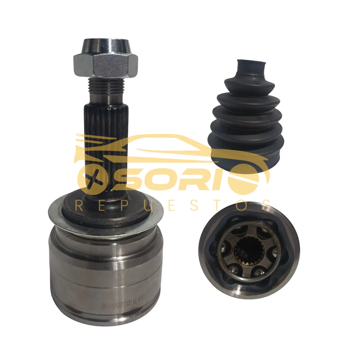 punta lado rueda gsp gap 24x20x52 5 p in hyundai i10 2015 mz 903