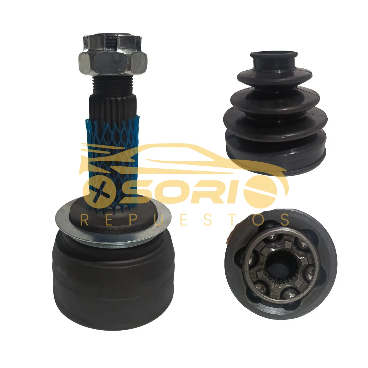 punta eje lado rueda yokomitsu gap 25x22x52 2 hyundai accent vision 0 getz kia rio xcite mi 821 899172