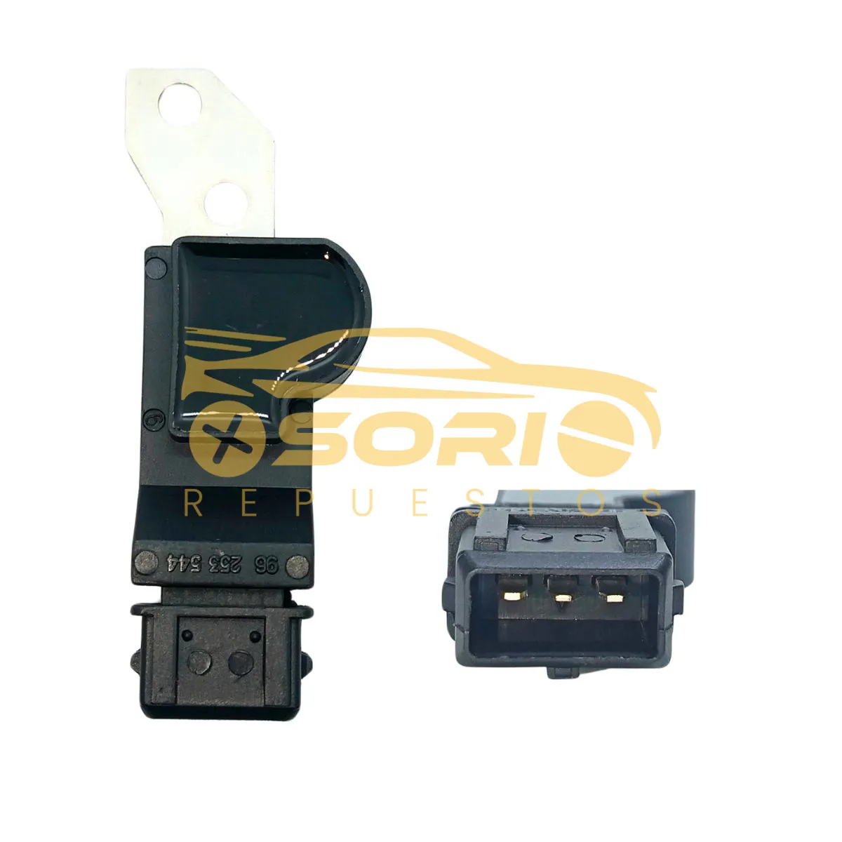 sensor eje de levas cmp gmg chevrolet aveo todos optra 1 4 1 6 96253544