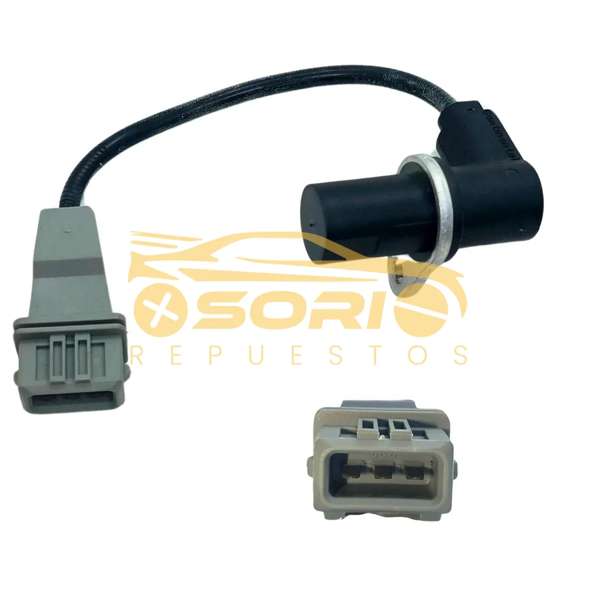 sensor posicion ciguenal ckp generica chevrolet n 200 n 300 kia rio 24552888