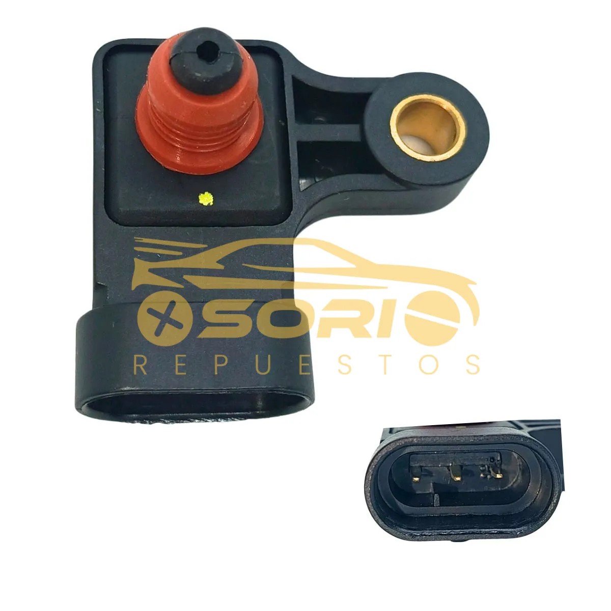 sensor posicion map ktc chevrolet aveo optra 1 4 1 6 spark 5 96330547