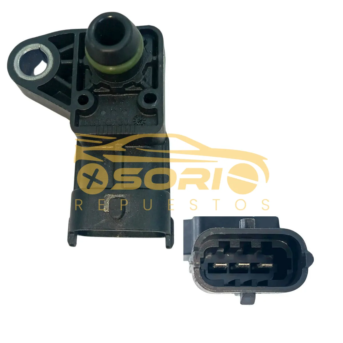 sensor presion absoluta map injetech chevrolet n 300 todos 9052831