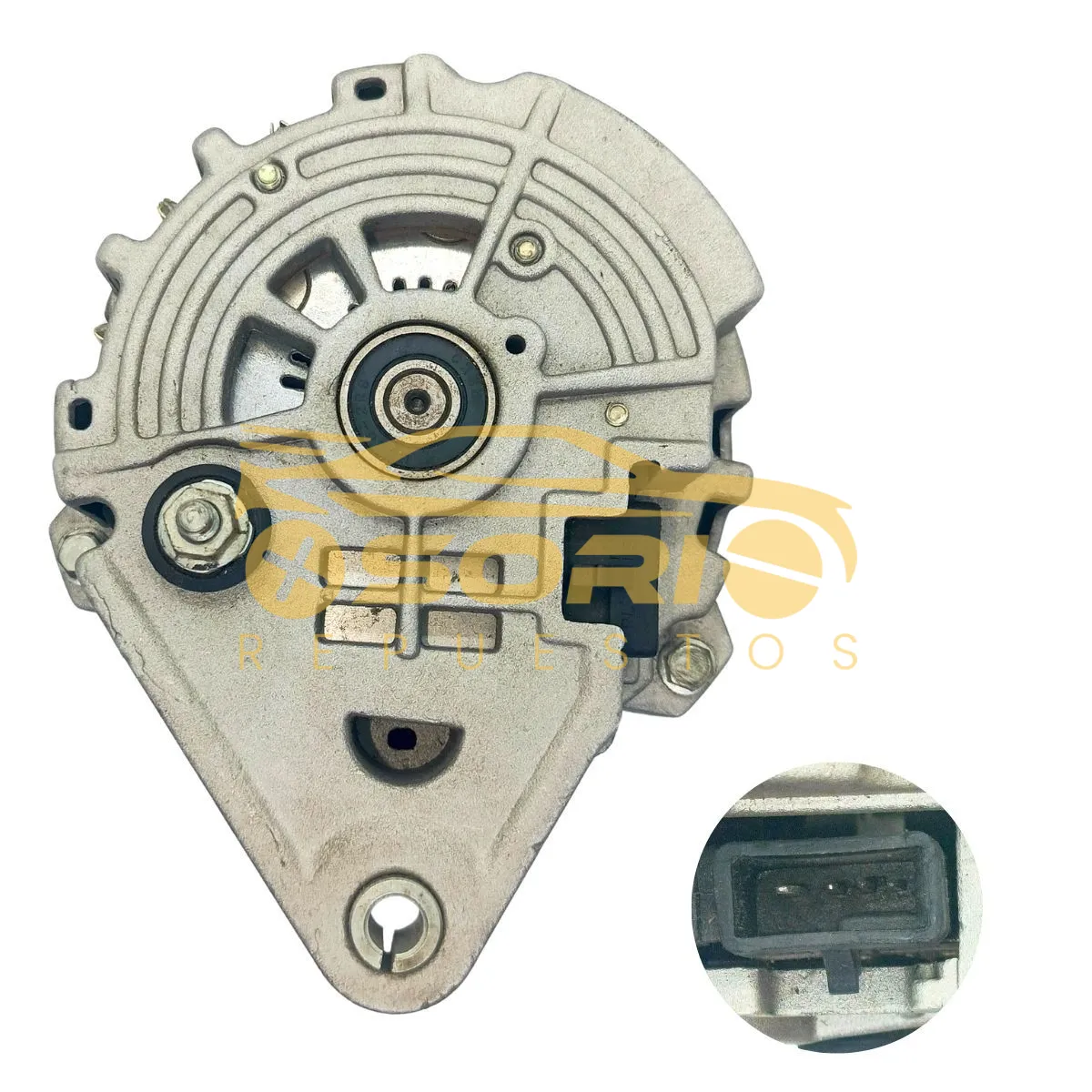 alternador 4 pines totalparts daewoo racer cielo 95 41426c
