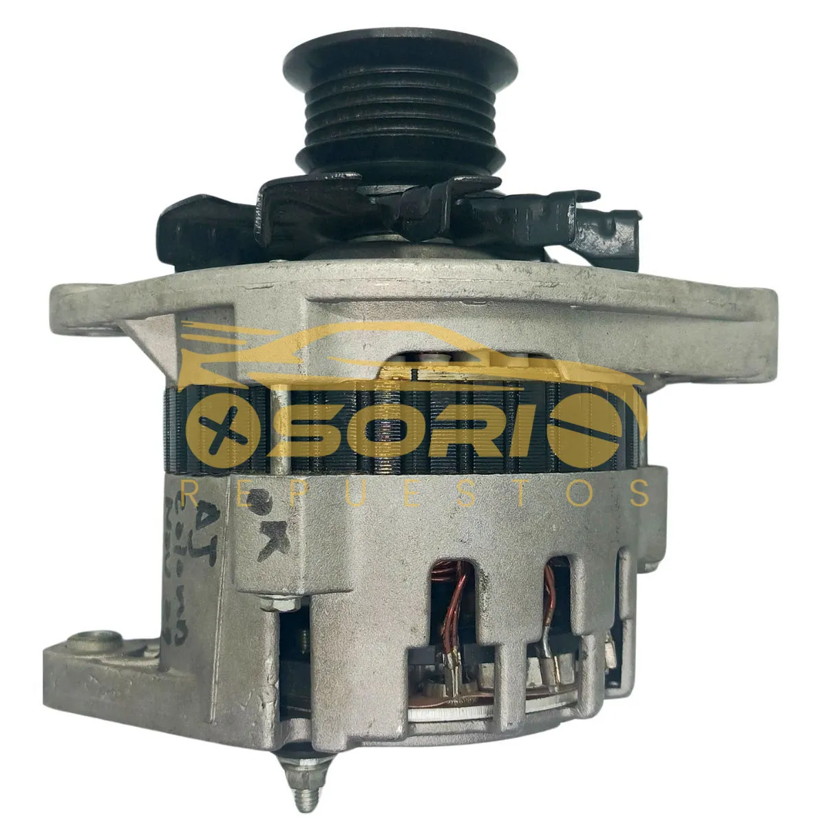 alternador 4 pines totalparts daewoo racer cielo 95 41426c