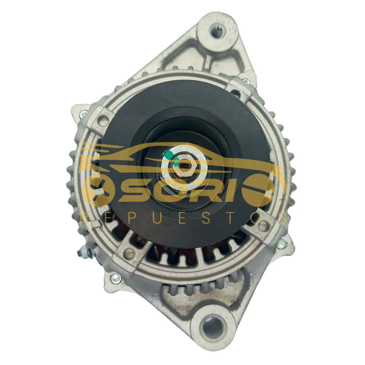 alternador polea doble en v 80 ampr premium quality focus toyota 4 5 todos land cruiser to 27060 66070