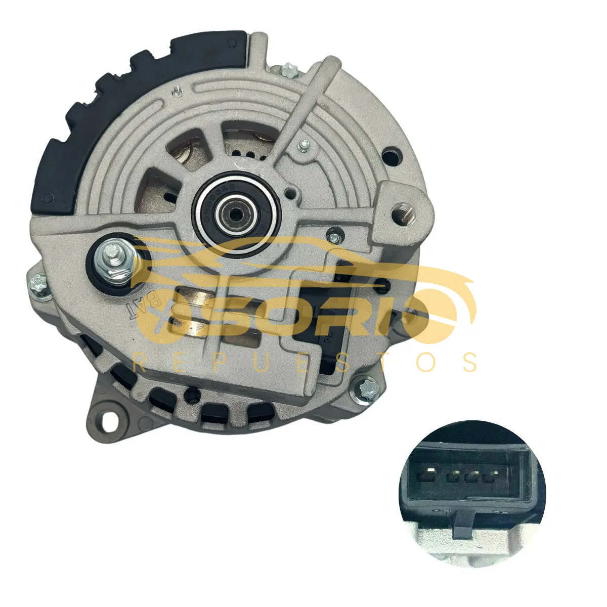 alternador delco 12v cs130d washardt chevrolet blazer todos 1101461