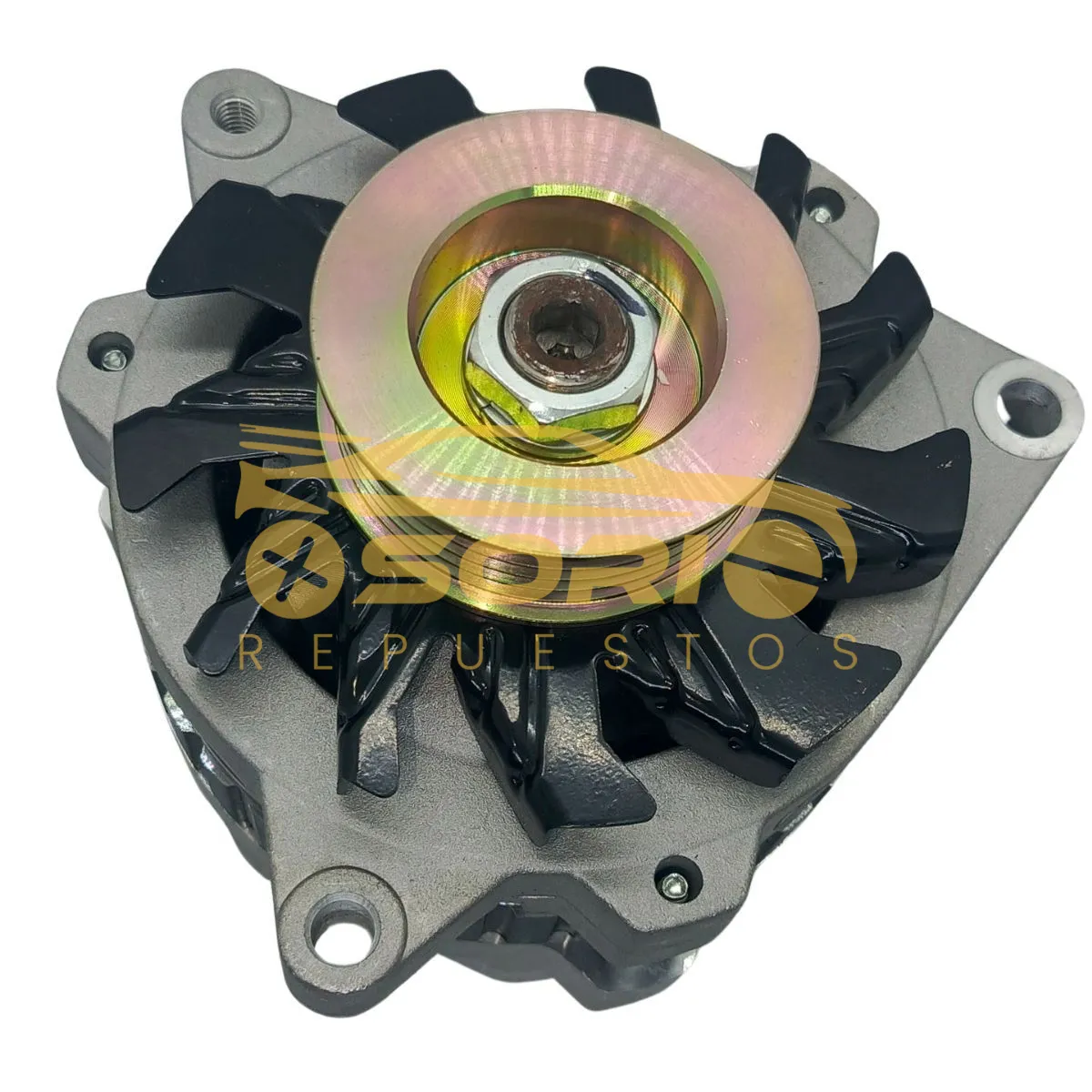 alternador delco 12v cs130d washardt chevrolet blazer todos 1101461