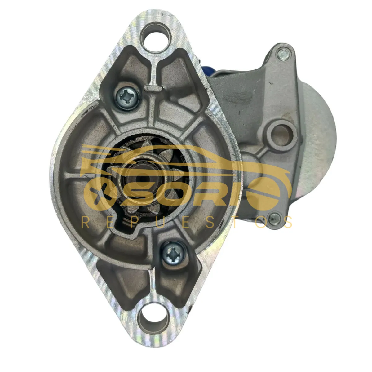 motor arranque relacion starter toyota hilux todos land cruiser to arr 1673r 69621