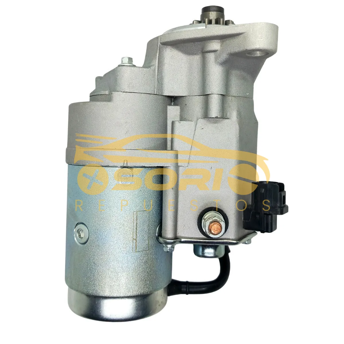 motor de arranque 10 dts ktc apc toyota runner todos vigo diesel 243 32415 28100 0l031