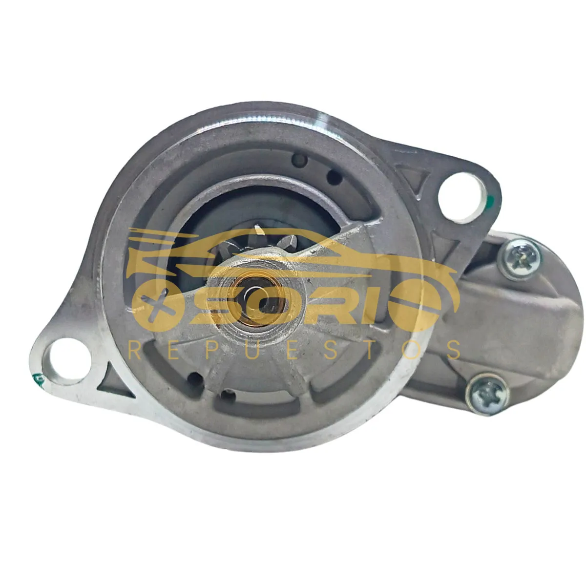 arranque corto bendix 9 dts jj nissan patrol 23300 n3304r