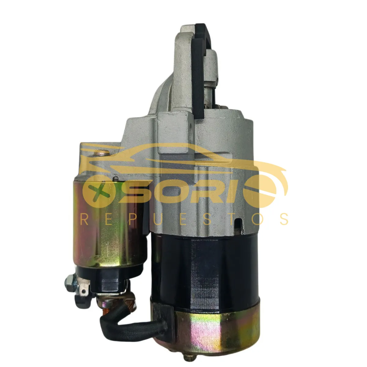 motor de arranque boca de pato nasaki mazda 3 6 1 gen 02 08 l 17194n