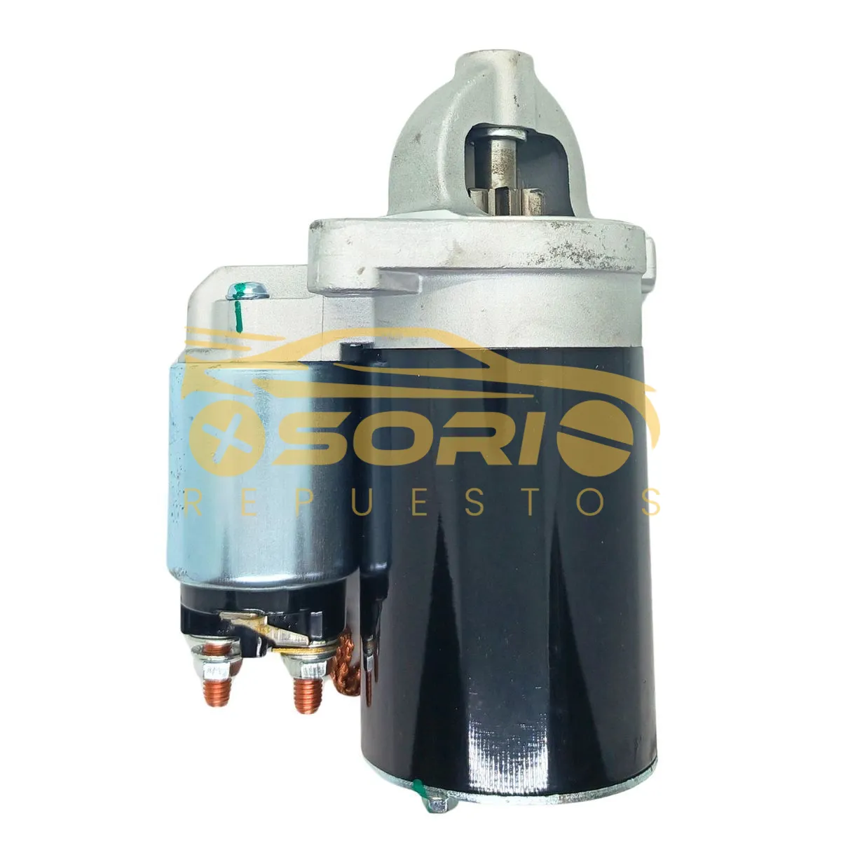 motor arranque apc kia rio stylus rio xcite ok30a 18 400