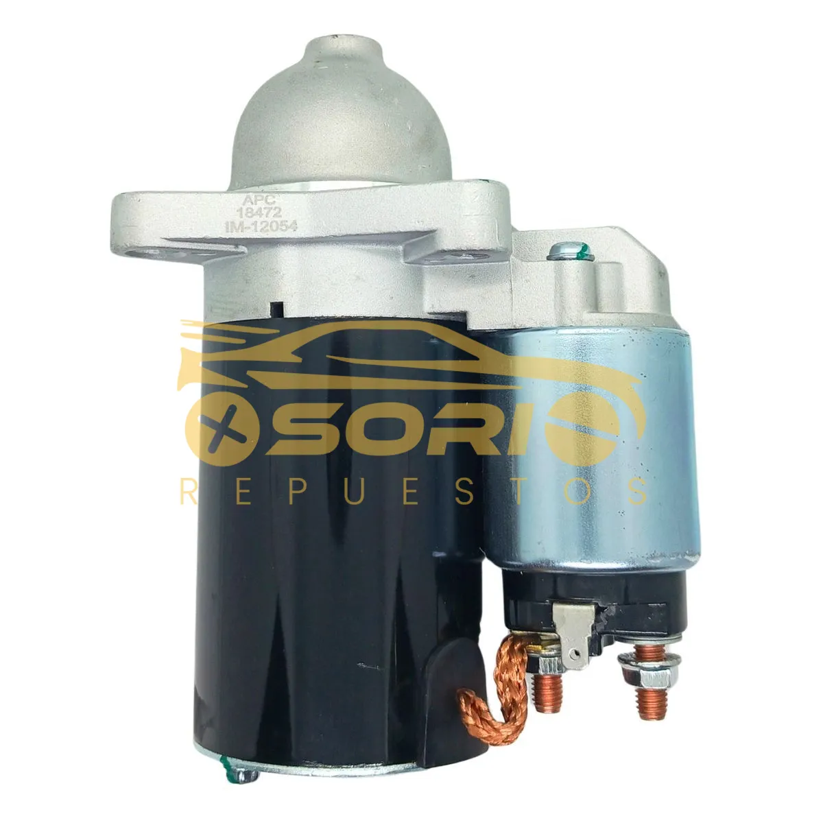 motor arranque apc kia rio stylus rio xcite ok30a 18 400