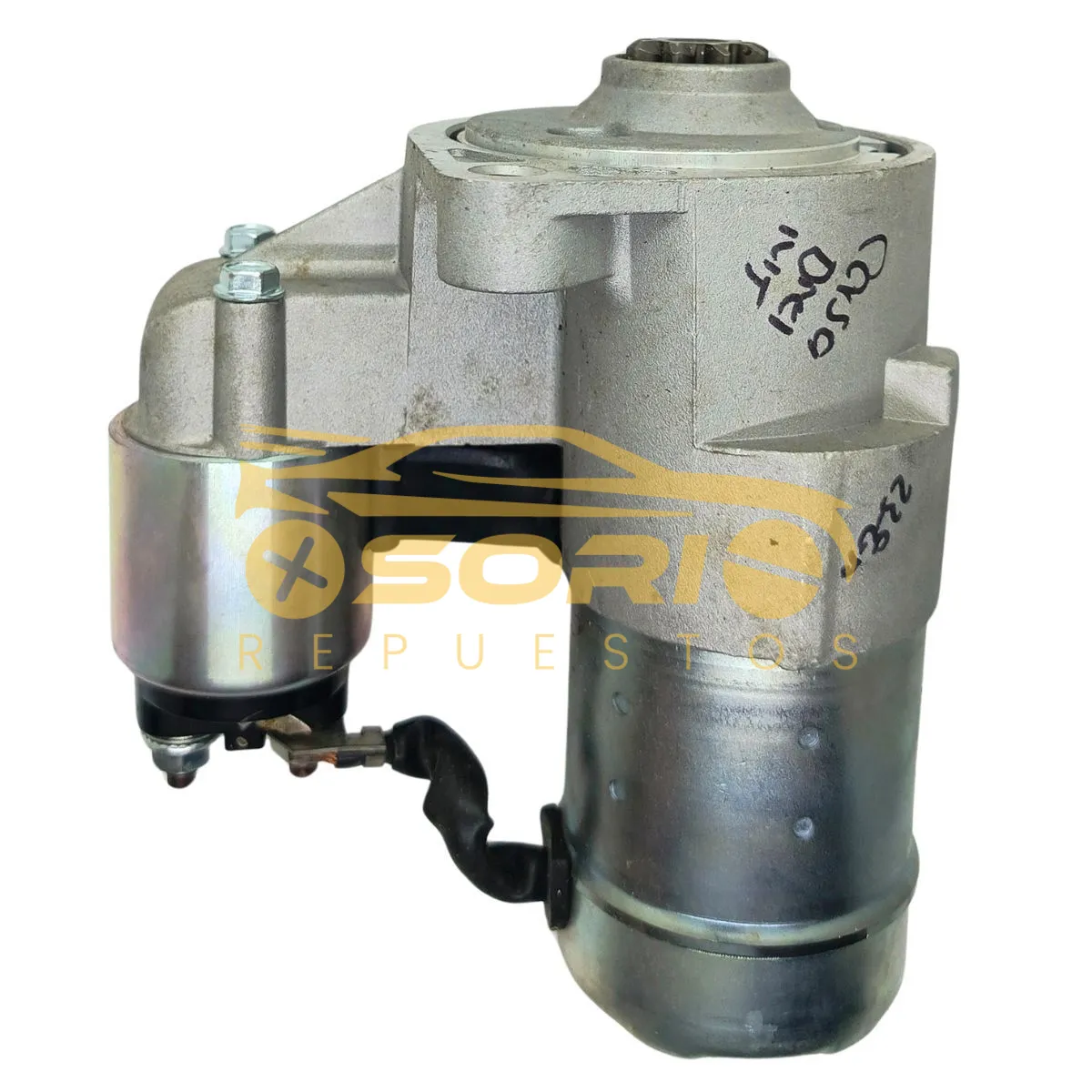 arranque corsa diesel jl chevrolet corsa diesel to 8 97133 369 2