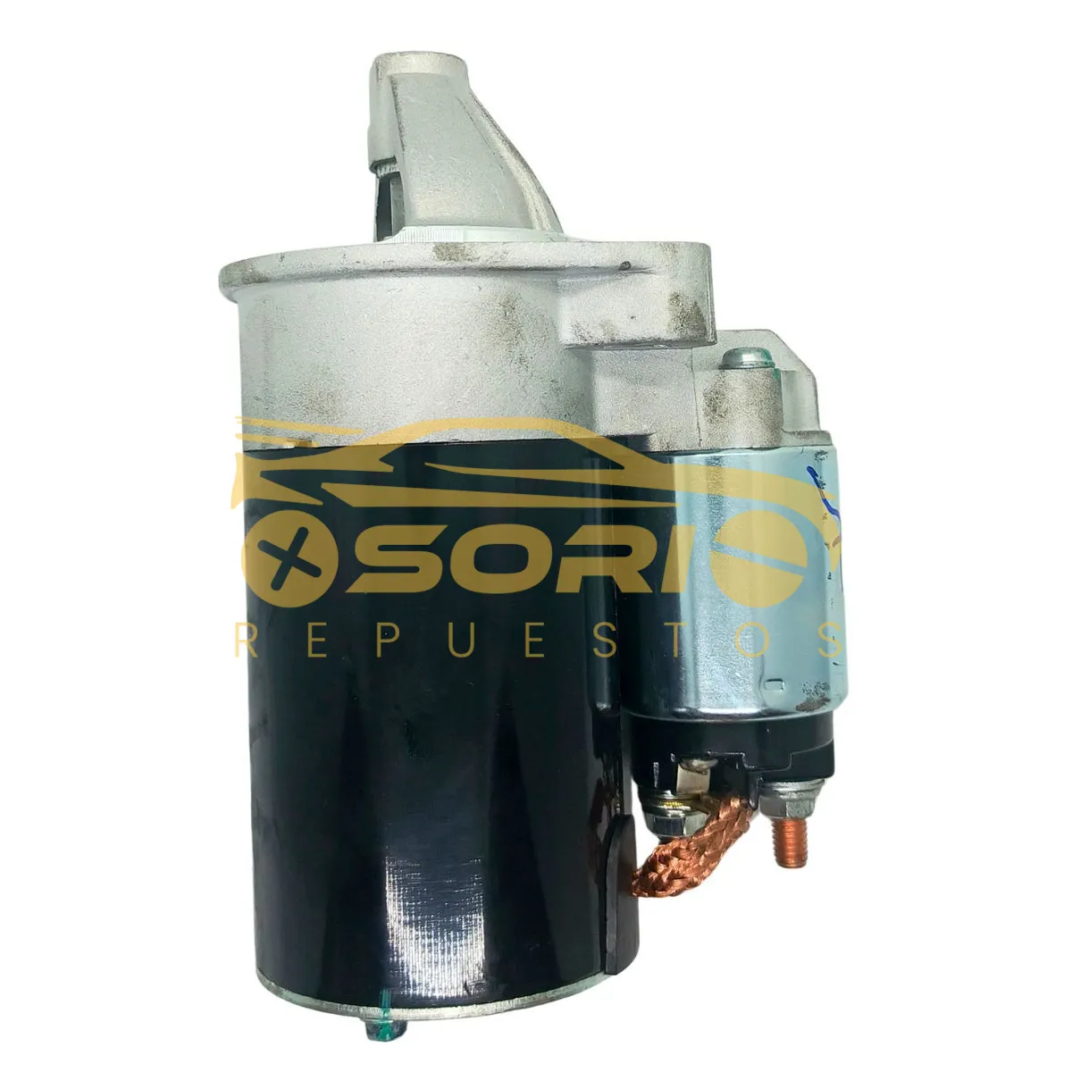 motor arranque 8dts 12v diamond chevrolet spark cronos 06 daewoo lanos todos tico 98 31100a 78b03