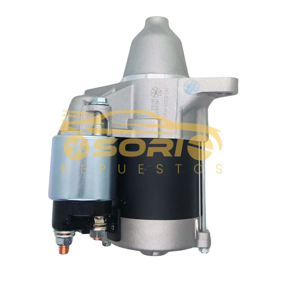 motor de arranque 8dts 2huecos raycars chana todos todos chevrolet super carry tod 31100 85020r