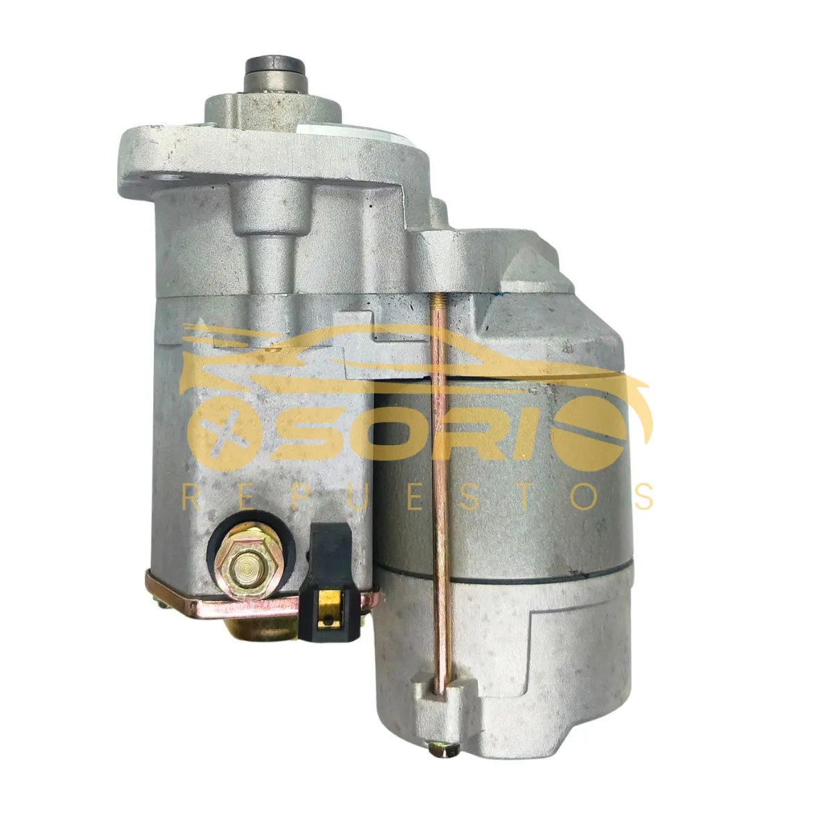 motor de arranque gamma jeep willys todos toyota 2f todos 3f todos 28100 60070n