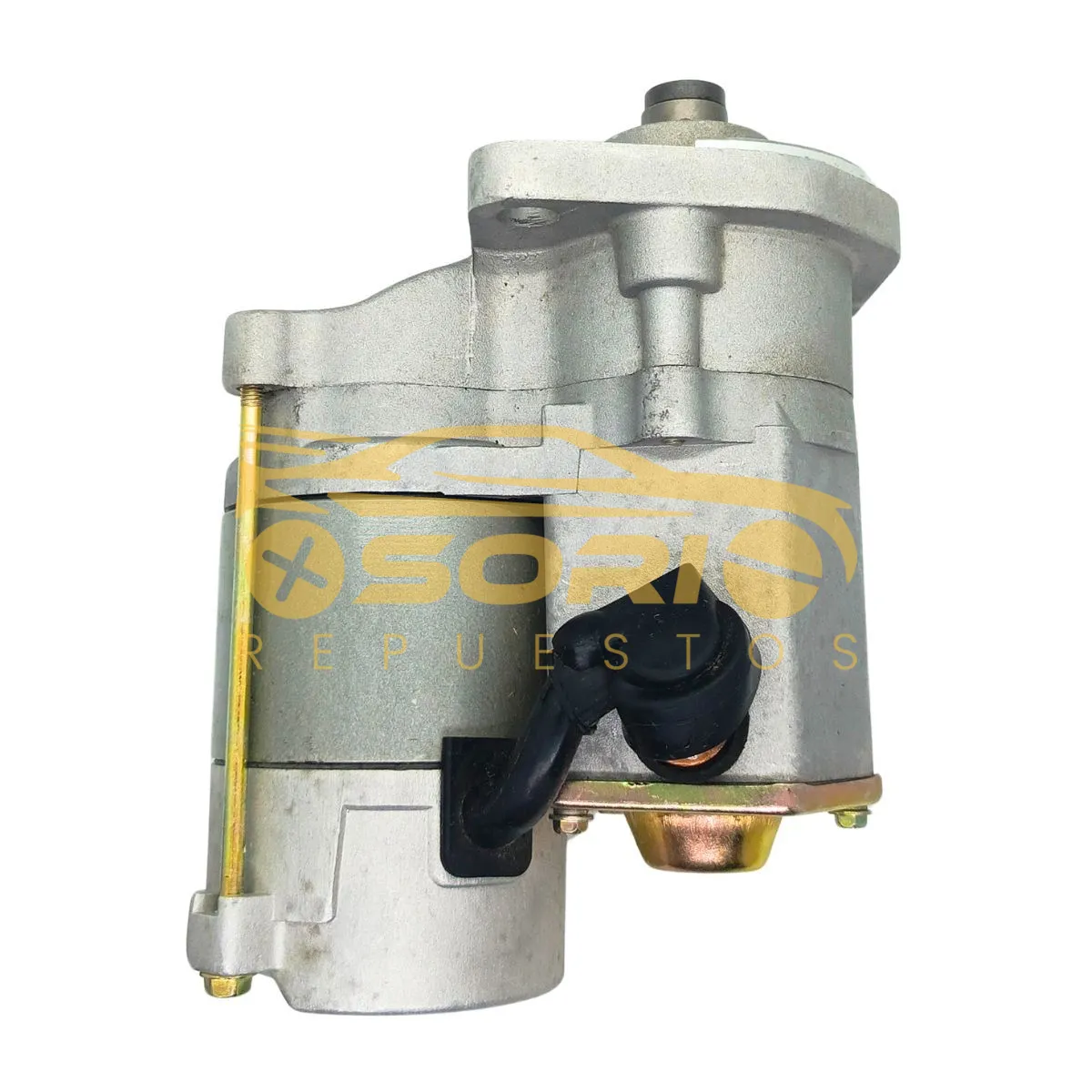 motor de arranque gamma jeep willys todos toyota 2f todos 3f todos 28100 60070n